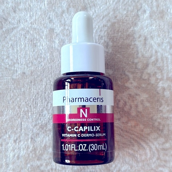 Brand New Pharmaceris C-CAPILIX Vitamin C Dermo Serum Neo Redness Control - Picture 4 of 13